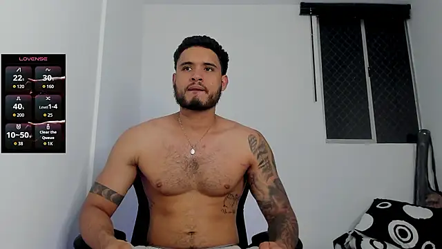 AUSTINN TORRES online show from 02.13.26