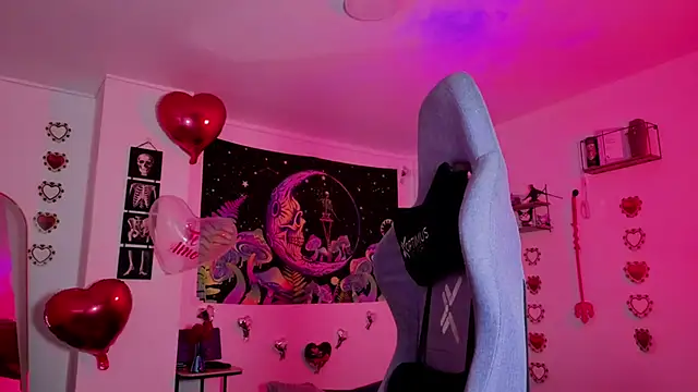 AshGraven online show from 02.13.26