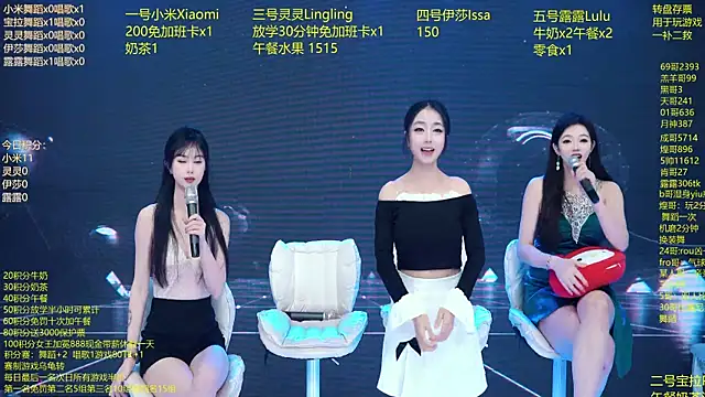 Snapshot of DJ-babala chatting on 02.05.26 DJ-babala online show from 02.05.26