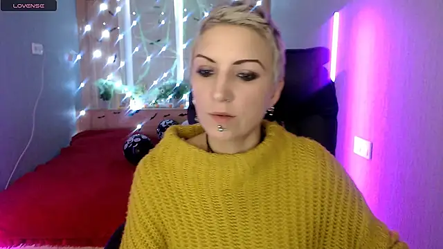 Sweet-n-Strong online show from 11.09.25