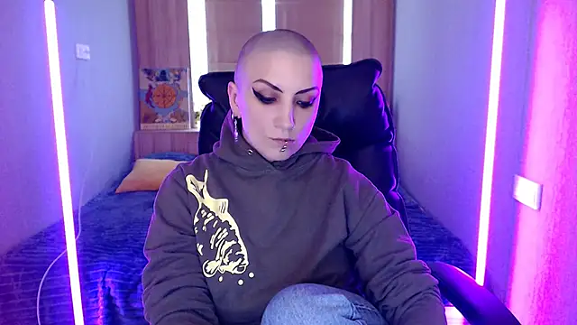 Sweet-n-Strong online show from 04.09.26