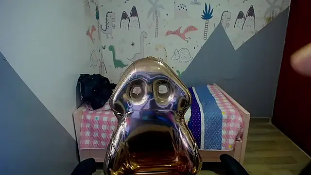 velvetvixen t online show from 12.14.25