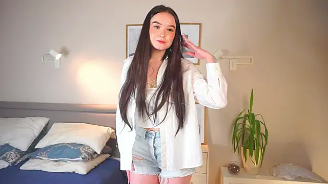 IsabelBulfer online show from 11.01.25