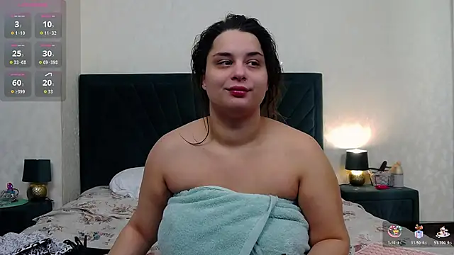 Snapshot of kittykelly chatting on 02.14.26 kittykelly online show from 02.14.26