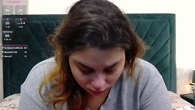 Snapshot of kittykelly chatting on 02.15.26 kittykelly online show from 02.15.26