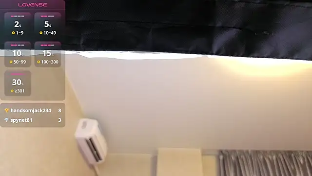 Snapshot of KittieHeart chatting on 01.31.26 KittieHeart online show from 01.31.26