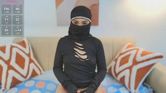 Lailaa lush online show from 11.01.25