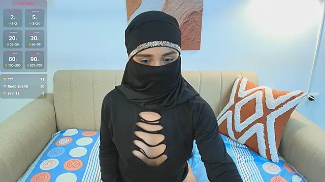 Lailaa lush online show from 11.13.25