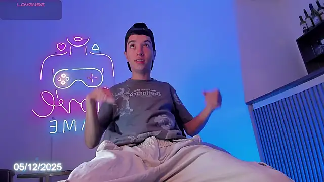 Dallen Grant online show from 12.05.25