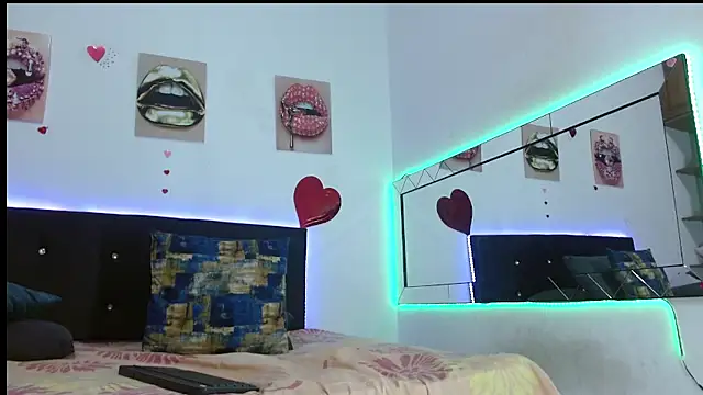 antonella pink2 online show from 01.11.26