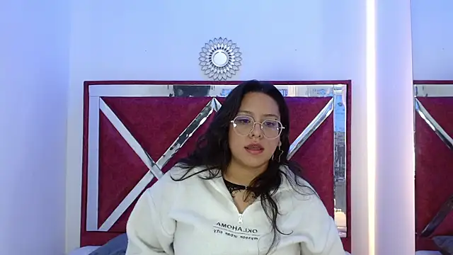 Aria cloud69 online show from 10.27.25