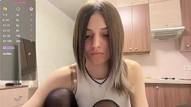 AidaGloshen online show from 12.03.25