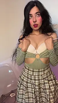 Snapshot of wetbyAlice chatting on 11.06.25 wetbyAlice online show from 11.06.25