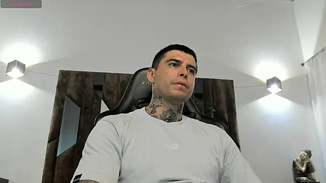 MATEO DILUCA online show from 11.14.25