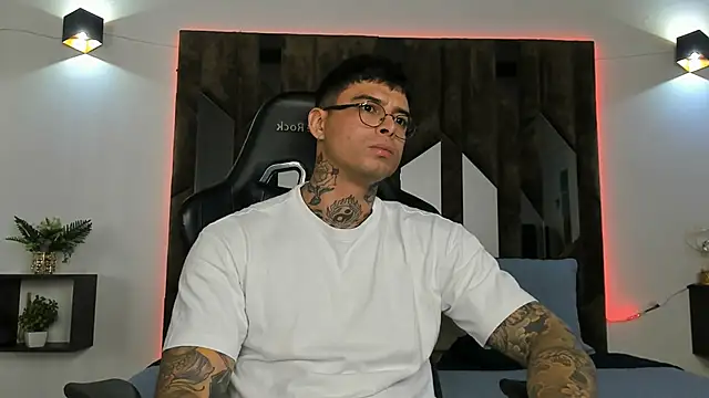 MATEO DILUCA online show from 01.13.26