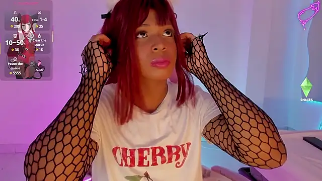 cherxyl royal online show from 01.13.26