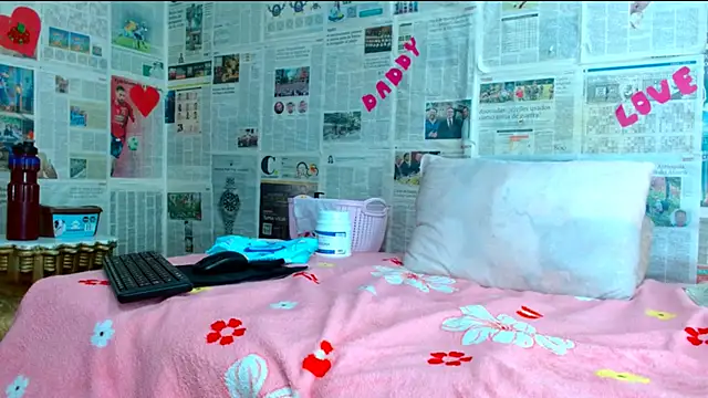 hexaravagina22 online show from 01.13.26