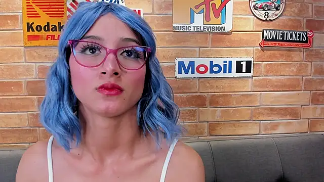 foxy sharlotte online show from 12.18.25