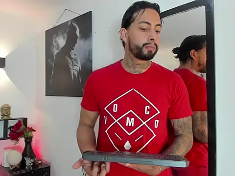 christopher palmerjs online show from 11.20.25