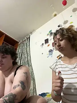 Ellie Raven online show from 10.28.25