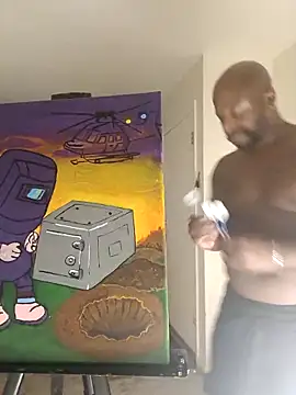 EggplantMonster4 online show from 02.07.26