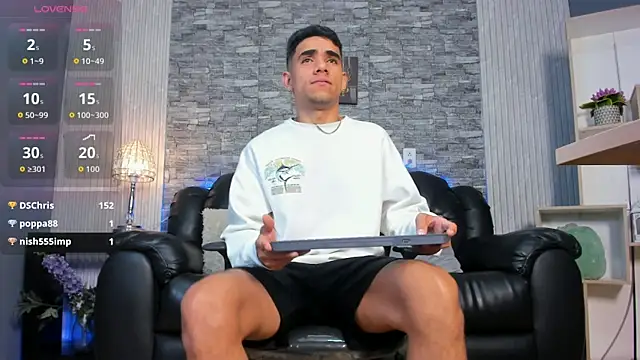 zack joness18 online show from 04.22.26