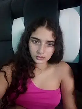 Snapshot of AdharaAshe chatting on 10.25.25 AdharaAshe online show from 10.25.25