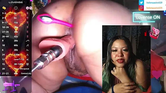 Helena Astro online show from 03.05.26