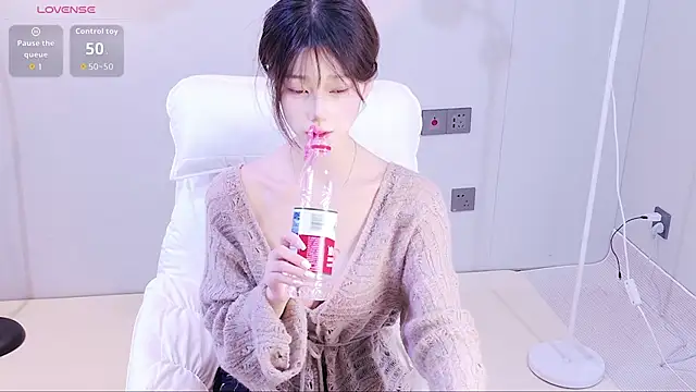 xiaoxi---n online show from 04.08.26