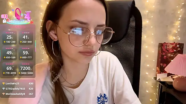 AliceStacy online show from 12.21.25