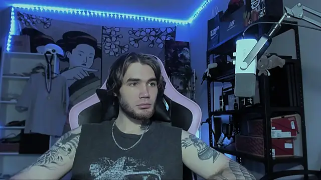 Go V Cs online show from 11.04.25