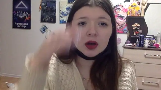 Snapshot of Anna_Loreen chatting on 11.15.25 Anna Loreen online show from 11.15.25