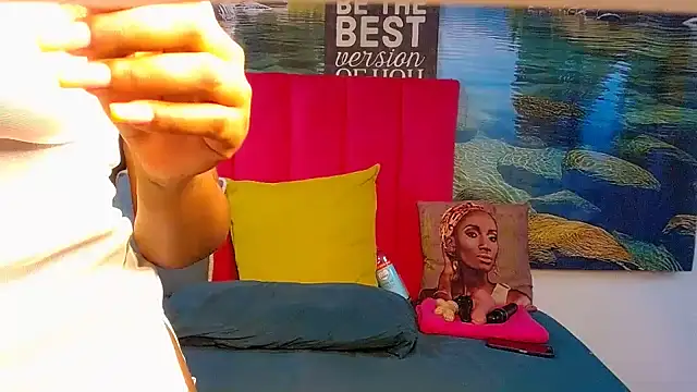 Lisa-001 online show from 02.07.26