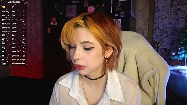 MissMorganMoon online show from 12.17.25