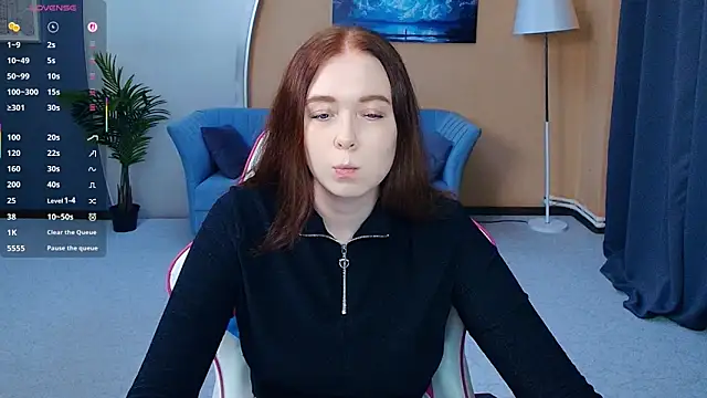 Snapshot of AddieOsler chatting on 05.27.26 AddieOsler online show from 05.27.26