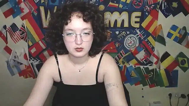 MissAriaa online show from 11.02.25