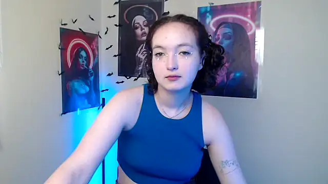 MissAriaa online show from 11.11.25