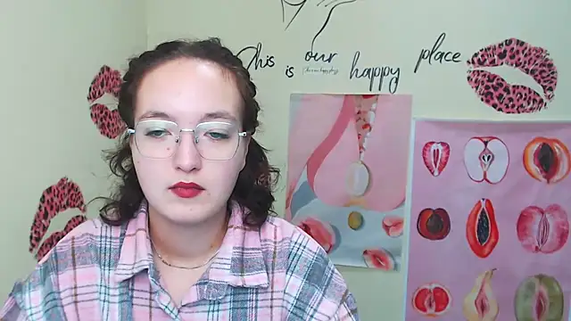 MissAriaa online show from 11.19.25