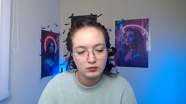 MissAriaa online show from 12.05.25