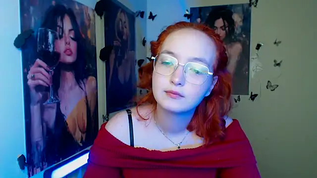 MissAriaa online show from 12.23.25