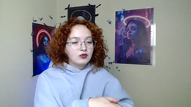 MissAriaa online show from 02.09.26