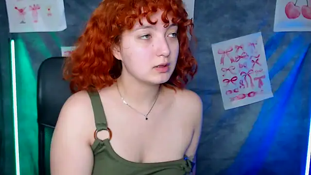 Snapshot of MissAriaa chatting on 06.05.26 MissAriaa online show from 06.05.26