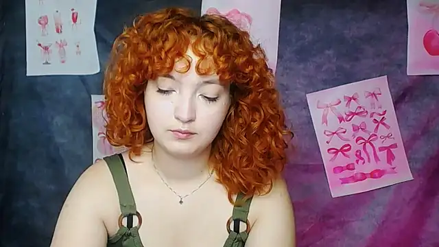Snapshot of MissAriaa chatting on 06.22.26 MissAriaa online show from 06.22.26