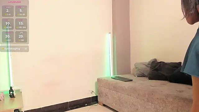 Lil Audrey online show from 12.02.25