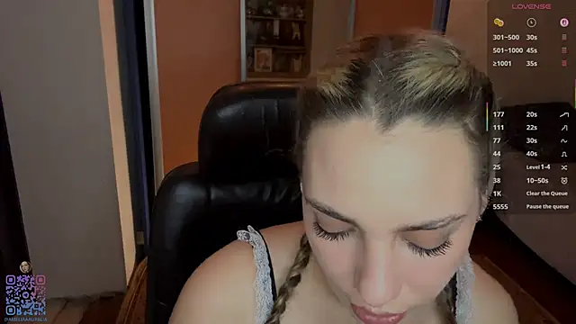 IlanaLafferty online show from 01.12.26