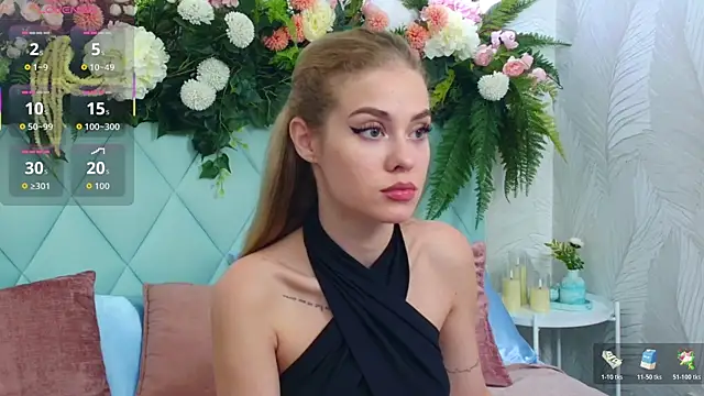 Rose Masson online show from 11.20.25