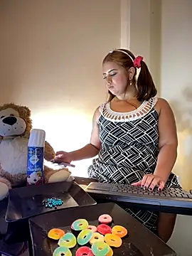 RileyFlame online show from 11.15.25