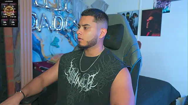 Tiler wolker online show from 02.12.26