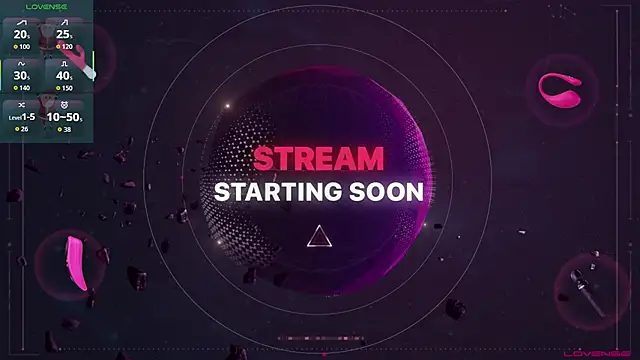 MisticWomen online show from 01.11.26