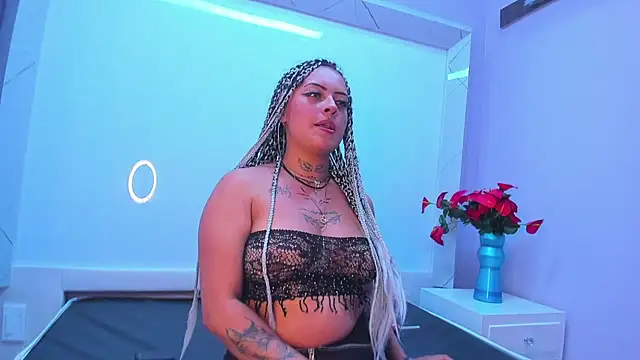 Sweetsinsn  online show from 10.27.25